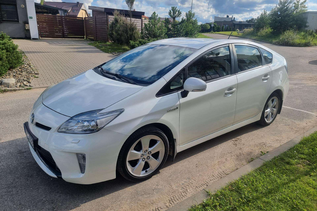 Toyota Corolla - PKW: das Bild 5 Toyota Corolla - PKW: das Bild 5