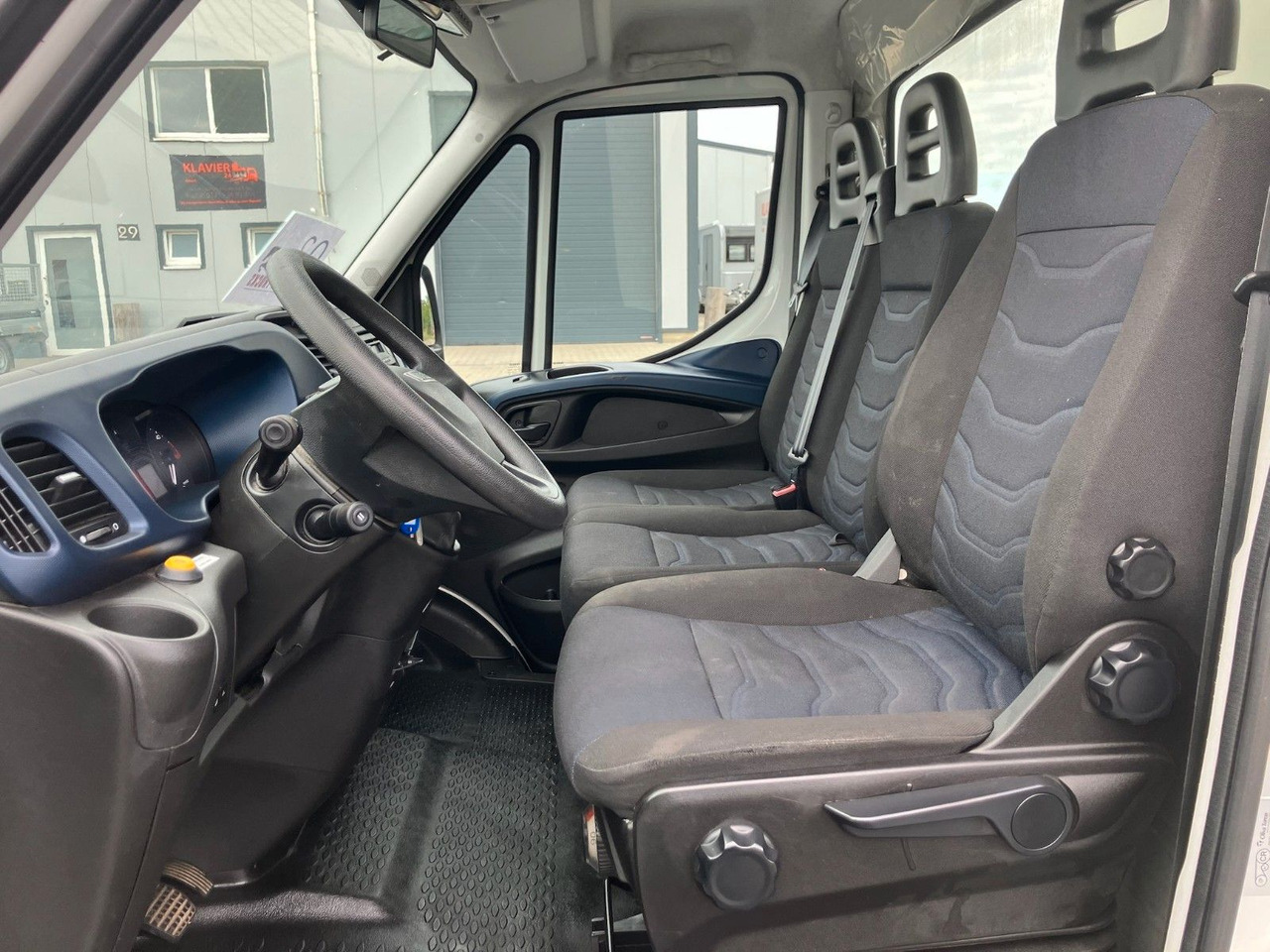 Kühltransporter Iveco Daily 35C18 MAXICARGO Kühlkoffer/FESTPREIS: das Bild 11 Kühltransporter Iveco Daily 35C18 MAXICARGO Kühlkoffer/FESTPREIS: das Bild 11