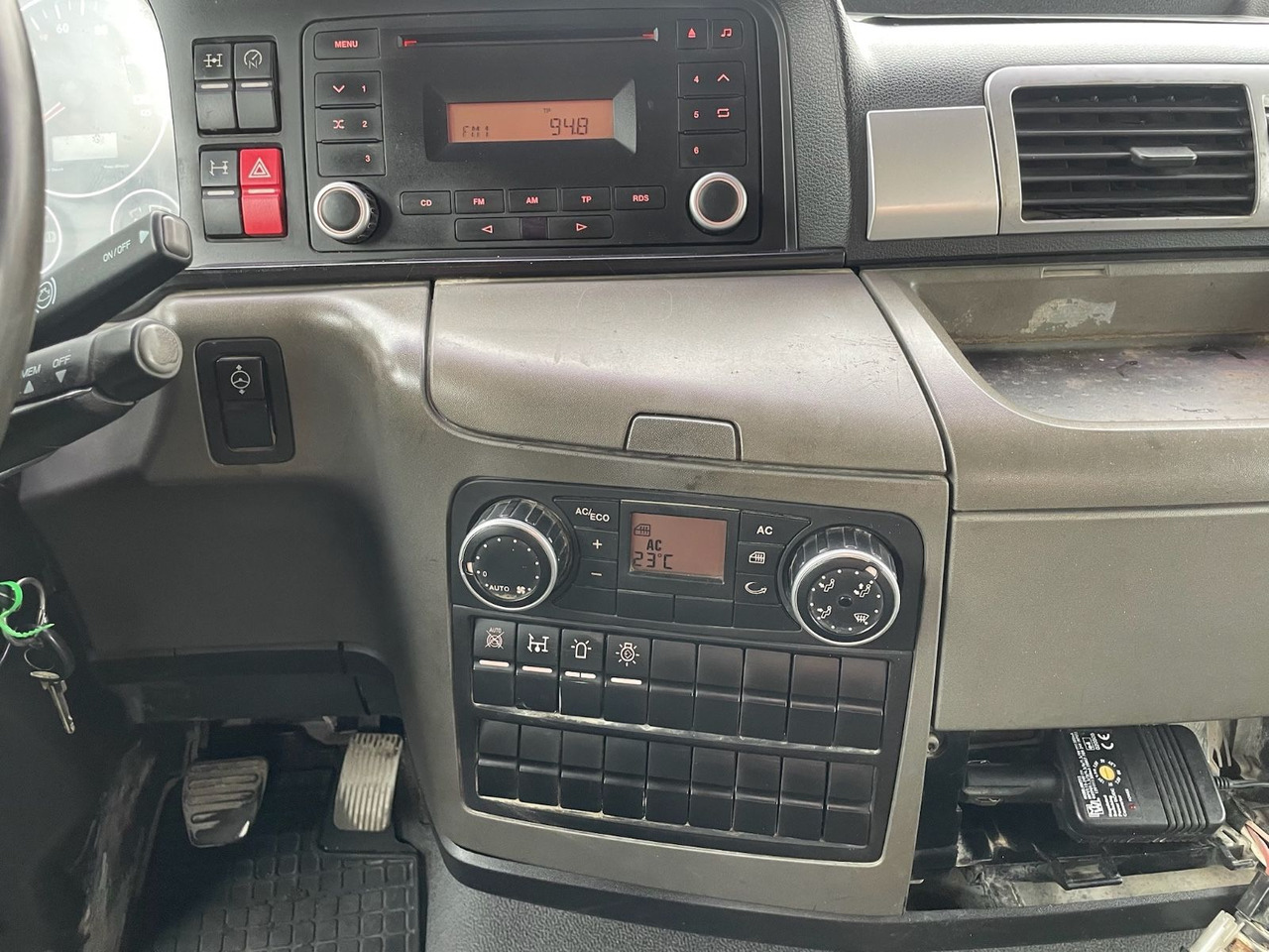 Fahrmischer MAN TGS 32.360 8x4 BB Betonmischer/CIFA/SL9/9m3/EU4: das Bild 11