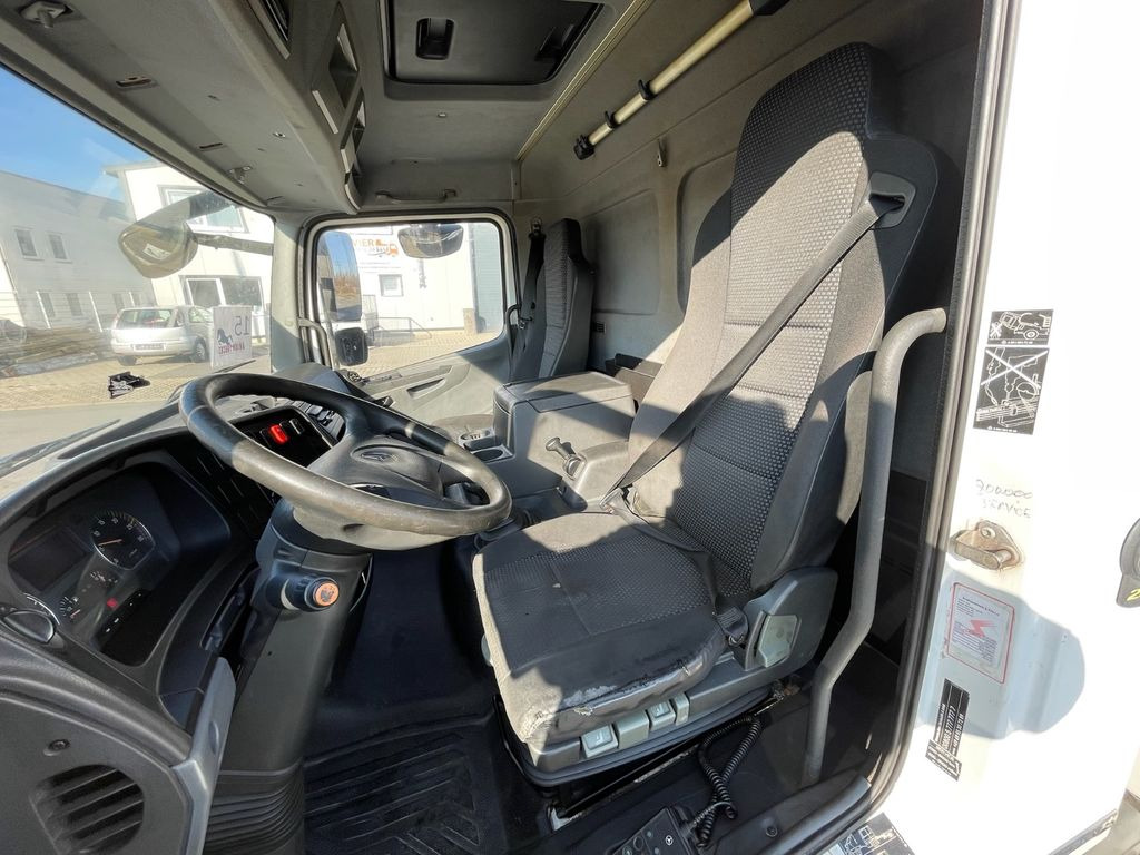 Mercedes-Benz Atego 818 4x2 Pritsche+Plane/LBW/BärCargoliftEU5  – Leasing Mercedes-Benz Atego 818 4x2 Pritsche+Plane/LBW/BärCargoliftEU5: das Bild 9