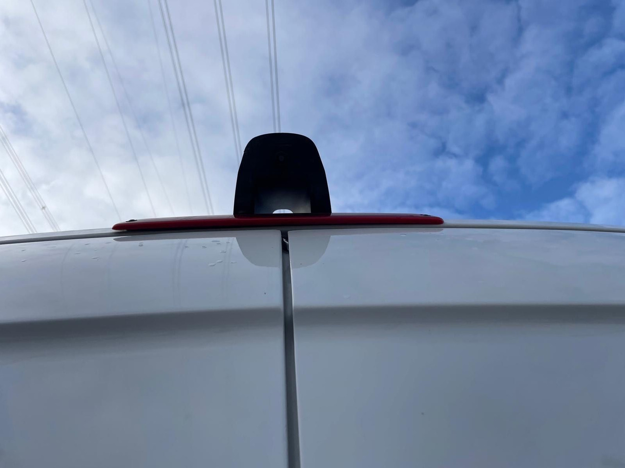 Kastenwagen, Elektro-Transporter Mercedes-Benz eSprinter L2H2 Kastenwagen/47KW/AC/Kamera: das Bild 7