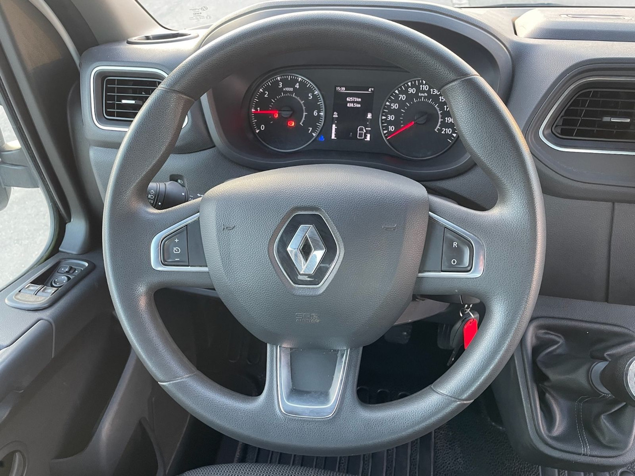 LKW mit Arbeitsbühne Renault Master VB Hubsteiger/FRANCE-ELEVATEUR/12m/288h: das Bild 14 LKW mit Arbeitsbühne Renault Master VB Hubsteiger/FRANCE-ELEVATEUR/12m/288h: das Bild 14