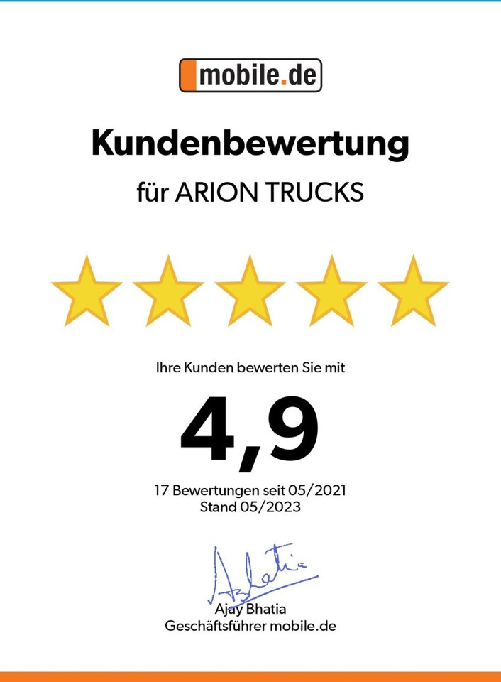 LKW mit Arbeitsbühne Renault Master VB Hubsteiger/FRANCE-ELEVATEUR/12m/288h: das Bild 19 LKW mit Arbeitsbühne Renault Master VB Hubsteiger/FRANCE-ELEVATEUR/12m/288h: das Bild 19