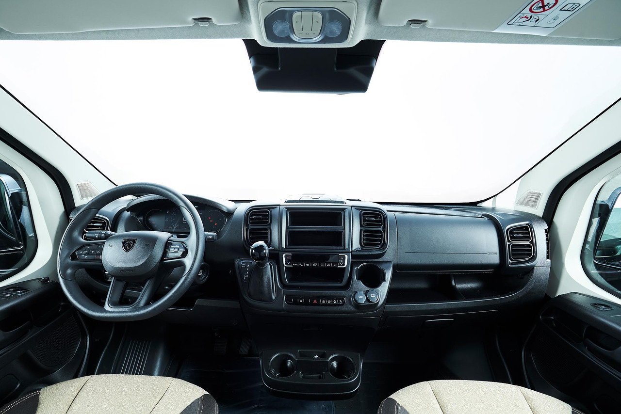 Bravia Mobil Swan 599 Edition 30 PEUGEOT BOXER, EURO 6.4 - Camper Van: das Bild 4 Bravia Mobil Swan 599 Edition 30 PEUGEOT BOXER, EURO 6.4 - Camper Van: das Bild 4