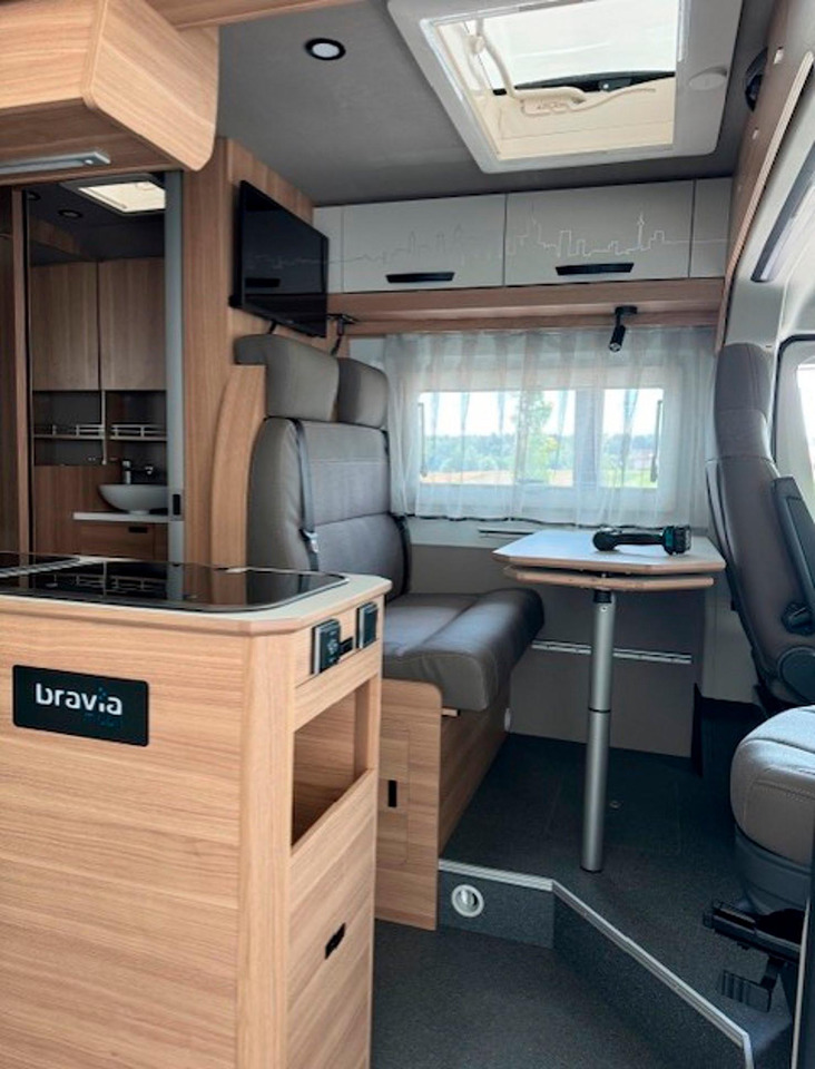Camper Van neu kaufen Bravia Swan 680 Trend: das Bild 29