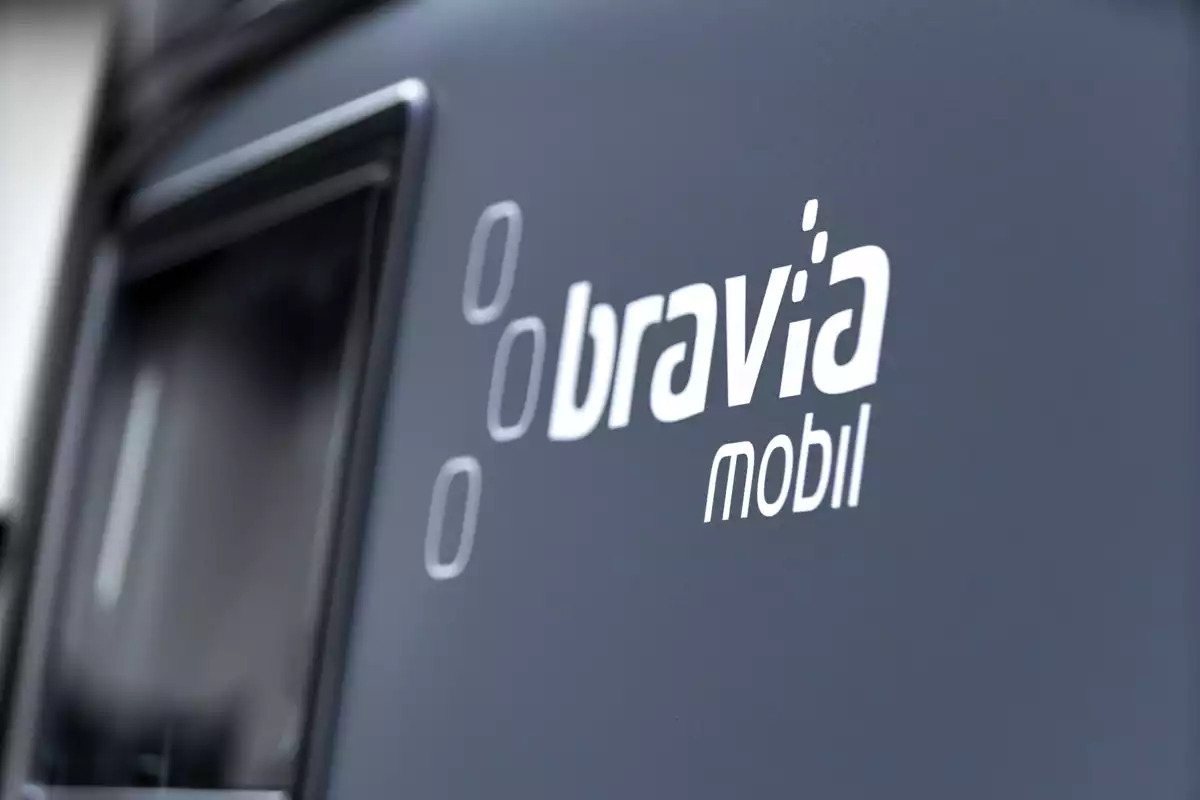 Camper Van neu kaufen Bravia Swan 680 Trend: das Bild 6