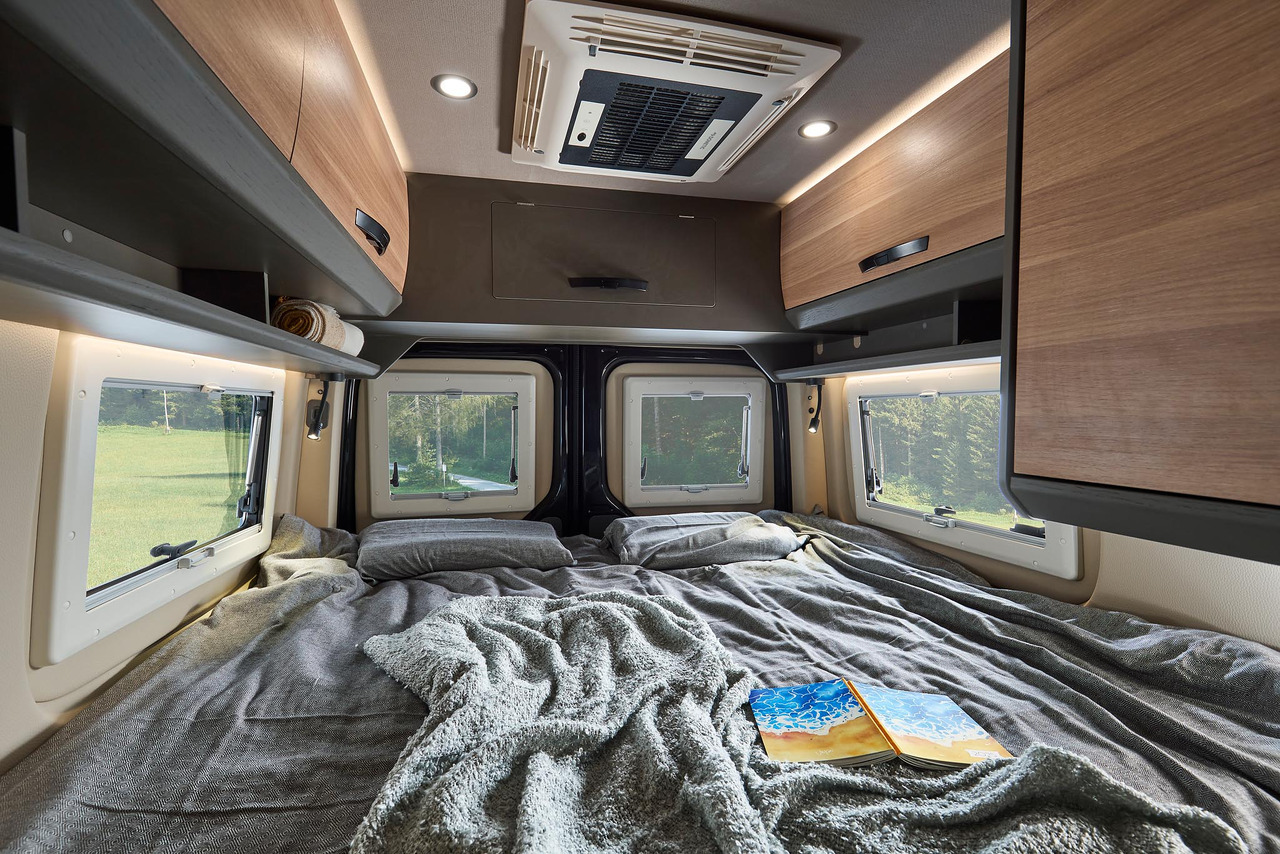 Camper Van neu kaufen Bravia Swan 680 Trend: das Bild 8