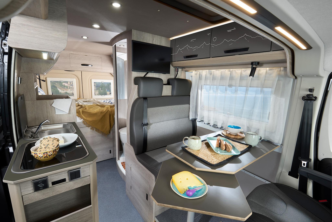Camper Van neu kaufen Bravia Swan 680 Trend: das Bild 28