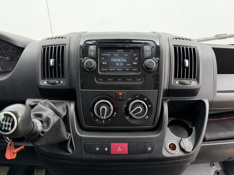 Koffer Transporter Citroën Jumper 163pk Laadklep Airco Cruise control Bakwagen Koffer Meubelbak: das Bild 16