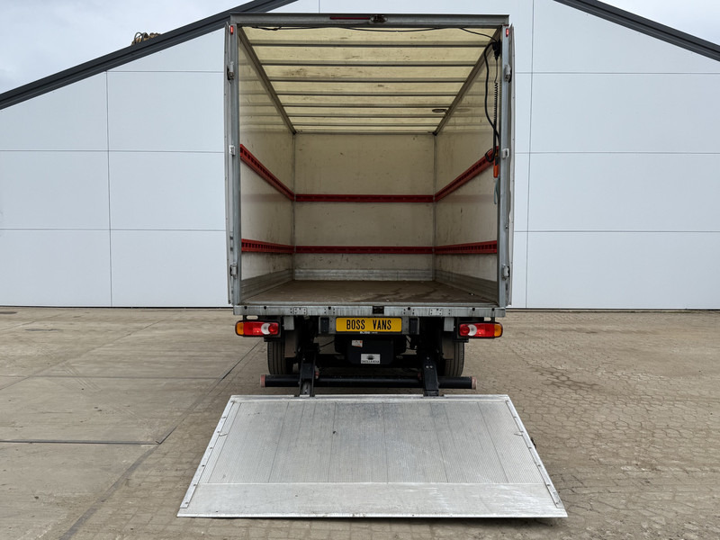 Koffer Transporter Citroën Jumper 163pk Laadklep Airco Cruise control Bakwagen Koffer Meubelbak: das Bild 12