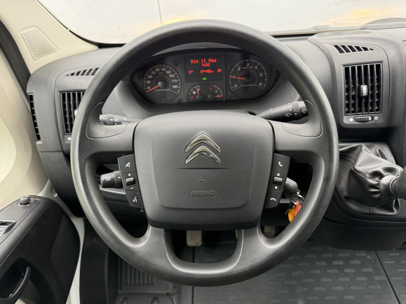 Koffer Transporter Citroën Jumper 163pk Laadklep Airco Cruise control Bakwagen Koffer Meubelbak: das Bild 18