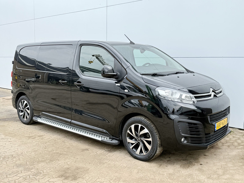 Citroën Jumpy 2.0 HDI 145pk L2H1 Airco Trekhaak Carplay Navigatie Cruise Control Achteruit -Rijcamera - Kleintransporter: das Bild 4 Citroën Jumpy 2.0 HDI 145pk L2H1 Airco Trekhaak Carplay Navigatie Cruise Control Achteruit -Rijcamera - Kleintransporter: das Bild 4