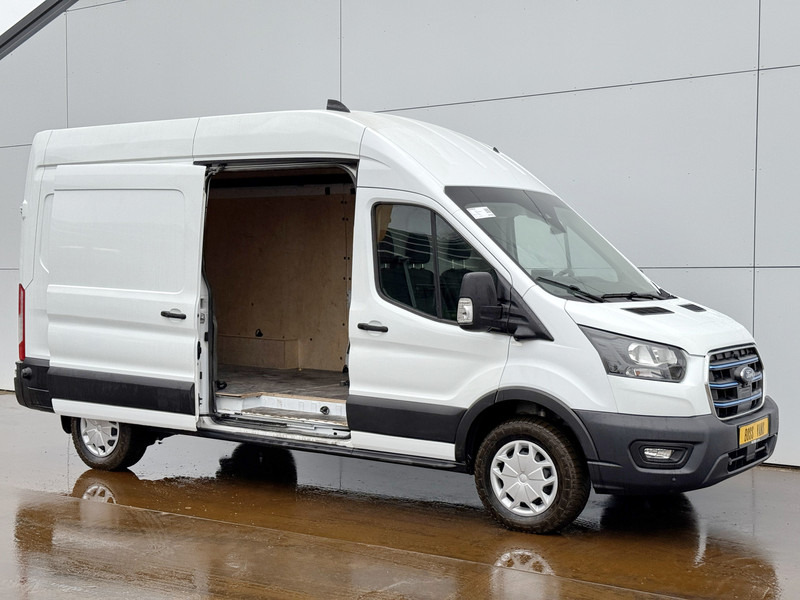 Ford E-Transit 390 184PK 390 Elektrisch 75kWh 334km WLTP BEV Snelladen L2H2 Climate Control Carplay Camera Stoelverwarming Parkeersensoren voor achter Laadkabel - Kastenwagen, Elektro-Transporter: das Bild 5 Ford E-Transit 390 184PK 390 Elektrisch 75kWh 334km WLTP BEV Snelladen L2H2 Climate Control Carplay Camera Stoelverwarming Parkeersensoren voor achter Laadkabel - Kastenwagen, Elektro-Transporter: das Bild 5