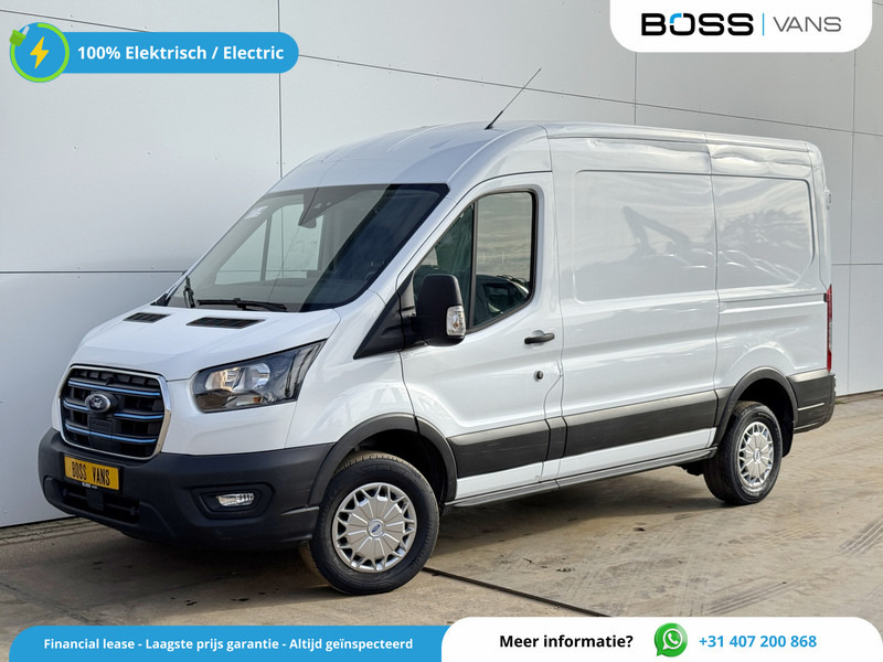 Ford E-Transit 390 75kWh 184PK 390 Elektrisch 75kWh 334km WLTP BEV Snelladen L2H2 Climate Control Tacho Carplay Camera Stoelverwarming Parkeersensoren voor achter Laadkabel - Kastenwagen, Elektro-Transporter: das Bild 1 Ford E-Transit 390 75kWh 184PK 390 Elektrisch 75kWh 334km WLTP BEV Snelladen L2H2 Climate Control Tacho Carplay Camera Stoelverwarming Parkeersensoren voor achter Laadkabel - Kastenwagen, Elektro-Transporter: das Bild 1