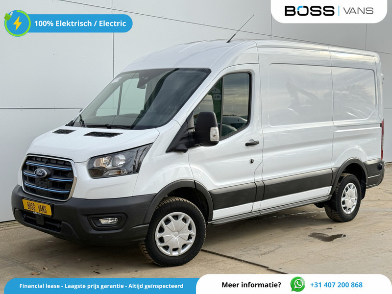 Ford E-Transit 390 75kWh 184PK Elektrisch 75kWh 334km WLTP BEV Snelladen L2H2 Climate Control Tacho Carplay Camera Stoelverwarming Parkeersensoren voor achter - Kastenwagen, Elektro-Transporter: das Bild 1 Ford E-Transit 390 75kWh 184PK Elektrisch 75kWh 334km WLTP BEV Snelladen L2H2 Climate Control Tacho Carplay Camera Stoelverwarming Parkeersensoren voor achter - Kastenwagen, Elektro-Transporter: das Bild 1
