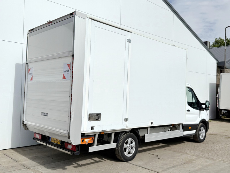 Ford Transit 2.0 TDCI 130PK Laadklep Airco Cruise Control 360 Camera Bakwagen Meubelbak - Koffer Transporter: das Bild 3 Ford Transit 2.0 TDCI 130PK Laadklep Airco Cruise Control 360 Camera Bakwagen Meubelbak - Koffer Transporter: das Bild 3