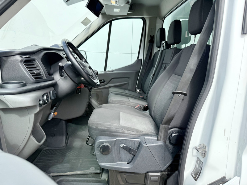 Koffer Transporter Ford Transit 2.0 TDCI 130pk Laadklep Airco Cruise Control 360 Camera Bakwagen Meubelbak: das Bild 7
