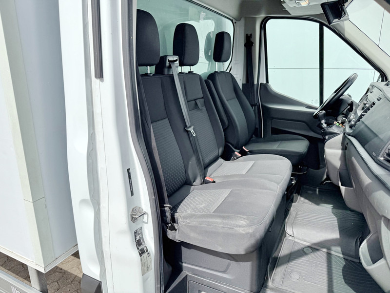 Koffer Transporter Ford Transit 2.0 TDCI 130pk Laadklep Airco Cruise Control 360 Camera Bakwagen Meubelbak: das Bild 8