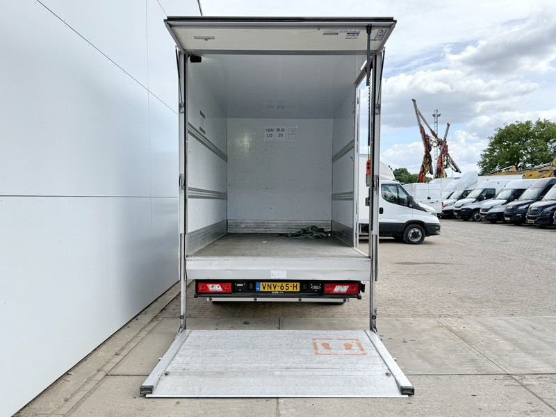 Koffer Transporter Ford Transit 2.0 TDCI 130pk Laadklep Airco Cruise Control 360 Camera Bakwagen Meubelbak: das Bild 11