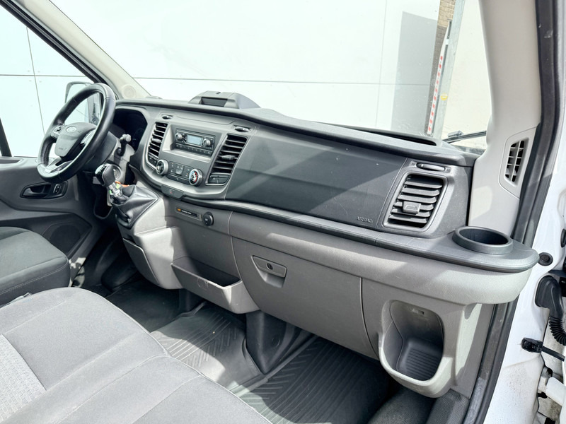 Koffer Transporter Ford Transit 2.0 TDCI 130pk Laadklep Airco Cruise Control 360 Camera Bakwagen Meubelbak: das Bild 9