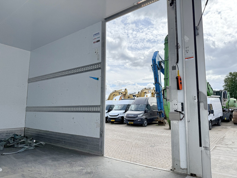 Koffer Transporter Ford Transit 2.0 TDCI 130pk Laadklep Airco Cruise Control 360 Camera Bakwagen Meubelbak: das Bild 13