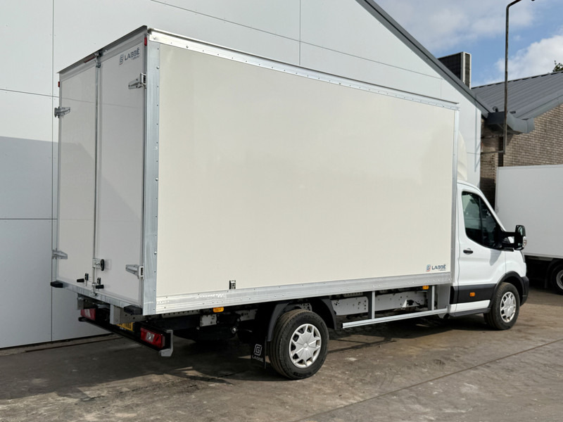 Ford Transit 350 2.0 TDCI 130PK L3H1 Airco Cruise Control Achterdeuren Koffer Bakwagen Meubelbak - Koffer Transporter: das Bild 3 Ford Transit 350 2.0 TDCI 130PK L3H1 Airco Cruise Control Achterdeuren Koffer Bakwagen Meubelbak - Koffer Transporter: das Bild 3