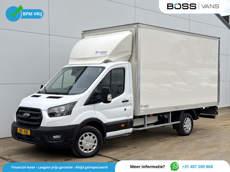 Ford Transit 350 2.0 TDCI 130PK Laadklep Airco Cruise Control Lane Assist Koffer Bakwagen Meubelbak - Koffer Transporter: das Bild 1 Ford Transit 350 2.0 TDCI 130PK Laadklep Airco Cruise Control Lane Assist Koffer Bakwagen Meubelbak - Koffer Transporter: das Bild 1