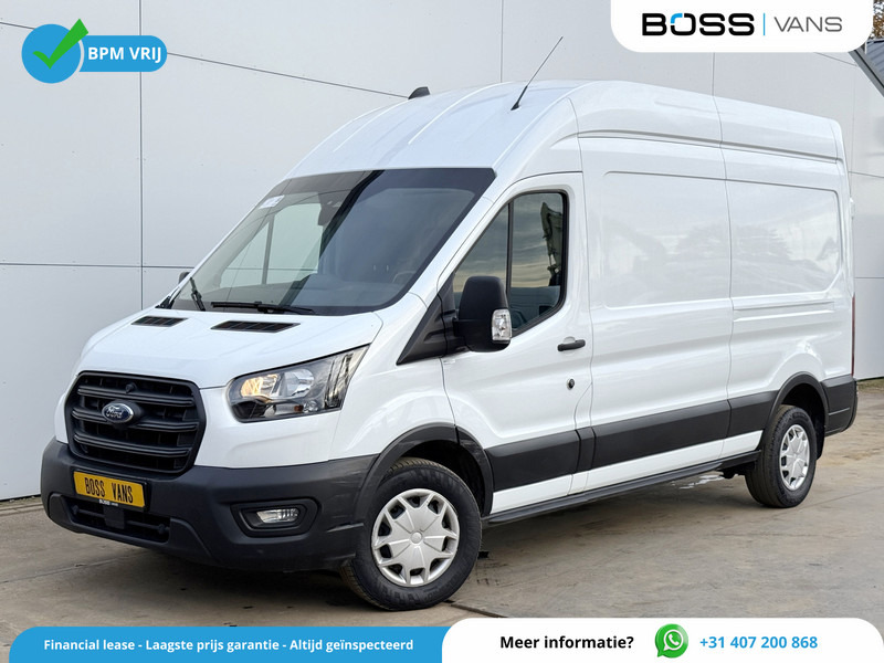 Ford Transit 350 2.0 TDCI 170PK L3H3 170PK Airco Cruise Control Parkeersensoren voor achter - Kastenwagen: das Bild 1 Ford Transit 350 2.0 TDCI 170PK L3H3 170PK Airco Cruise Control Parkeersensoren voor achter - Kastenwagen: das Bild 1