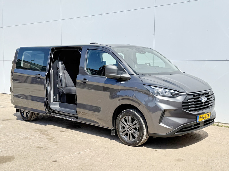 Ford Transit Custom 2.0 TDCI 136pk L2H1 Dubbele Cabine Dubbele Schuif Adaptieve Cruise Control Carplay Camera Parkeersensoren voor achter BPM VRIJ - Kleintransporter, Transporter mit Doppelkabine: das Bild 5 Ford Transit Custom 2.0 TDCI 136pk L2H1 Dubbele Cabine Dubbele Schuif Adaptieve Cruise Control Carplay Camera Parkeersensoren voor achter BPM VRIJ - Kleintransporter, Transporter mit Doppelkabine: das Bild 5