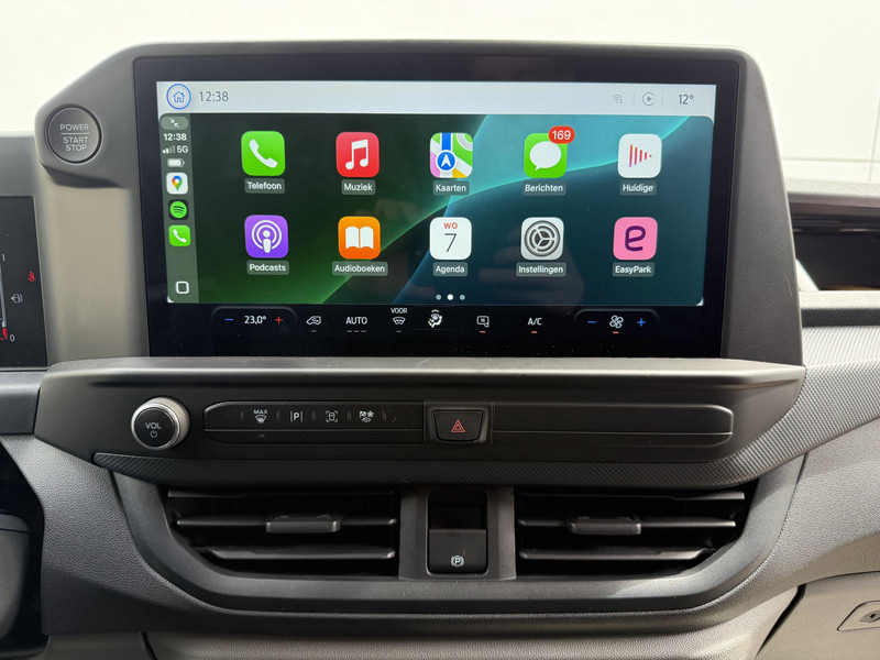 Kleintransporter neu kaufen Ford Transit Custom 2.0 TDCI 170pk L2H1 Automaat 2 x Schuif Adaptieve Cruise Control Carplay Camera Parkeersensoren voor achter BPM VRIJ: das Bild 17