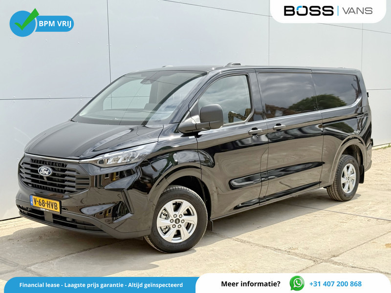 Ford Transit Custom 2.0 TDCI 170pk L2H1 Automaat 2 x Schuif Adaptieve Cruise Control Carplay Camera Parkeersensoren voor achter BPM VRIJ - Kleintransporter: das Bild 1 Ford Transit Custom 2.0 TDCI 170pk L2H1 Automaat 2 x Schuif Adaptieve Cruise Control Carplay Camera Parkeersensoren voor achter BPM VRIJ - Kleintransporter: das Bild 1