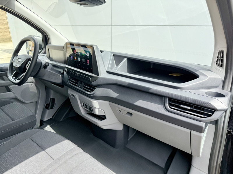 Kleintransporter neu kaufen Ford Transit Custom 2.0 TDCI 170pk L2H1 Automaat 2 x Schuif Adaptieve Cruise Control Carplay Camera Parkeersensoren voor achter BPM VRIJ: das Bild 10