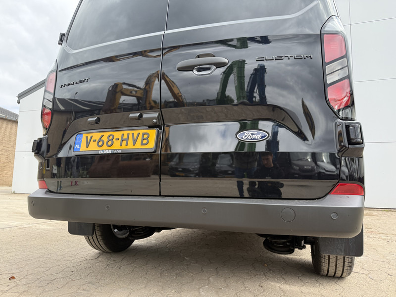 Kleintransporter neu kaufen Ford Transit Custom 2.0 TDCI 170pk L2H1 Automaat 2 x Schuif Adaptieve Cruise Control Carplay Camera Parkeersensoren voor achter BPM VRIJ: das Bild 16