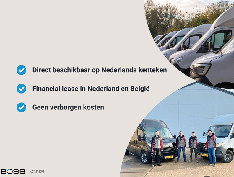 Iveco Daily 35C12 2.3 Kipper Dubbellucht 3.5t Trekhaak Airco Cruise Control Lucht geveerde stoel – Leasing Iveco Daily 35C12 2.3 Kipper Dubbellucht 3.5t Trekhaak Airco Cruise Control Lucht geveerde stoel: das Bild 7