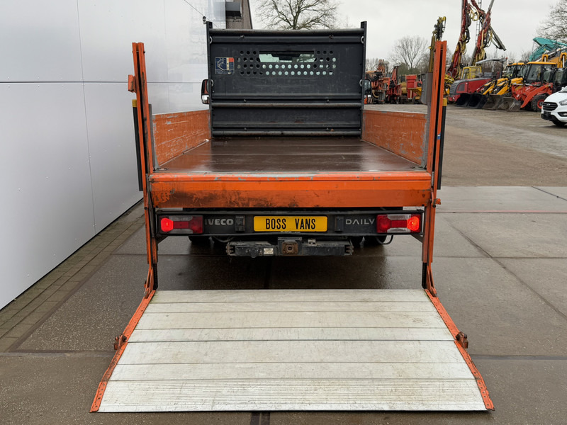 Pritsche Transporter Iveco Daily 35C15 Open Laadbak 3.5t Trekhaak Laadklep Pritische Pick up: das Bild 11
