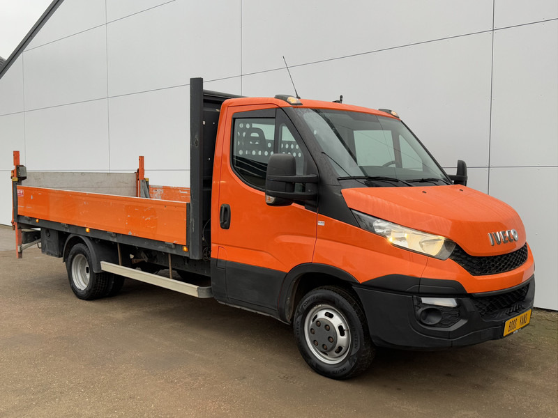 Iveco Daily 35C15 Open Laadbak 3.5t Trekhaak Laadklep Pritische Pick up - Pritsche Transporter: das Bild 4 Iveco Daily 35C15 Open Laadbak 3.5t Trekhaak Laadklep Pritische Pick up - Pritsche Transporter: das Bild 4