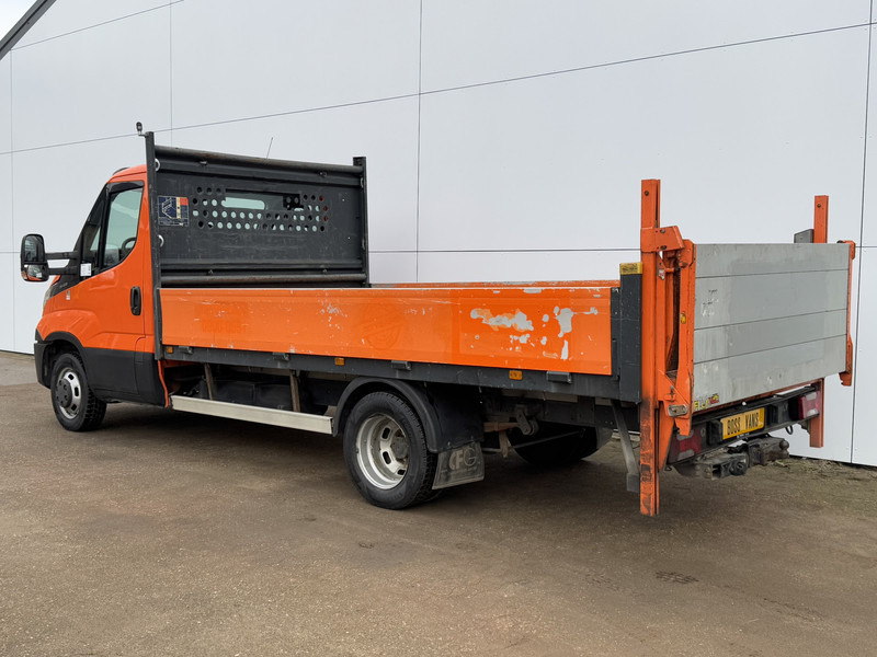 Iveco Daily 35C15 Open Laadbak 3.5t Trekhaak Laadklep Pritische Pick up - Pritsche Transporter: das Bild 2 Iveco Daily 35C15 Open Laadbak 3.5t Trekhaak Laadklep Pritische Pick up - Pritsche Transporter: das Bild 2