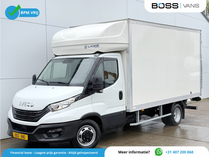 Iveco Daily 35C16 3.0L Laadklep Dubbellucht Climate Control Cruise Control Meubelbak Bakwagen Koffer - Koffer Transporter: das Bild 1 Iveco Daily 35C16 3.0L Laadklep Dubbellucht Climate Control Cruise Control Meubelbak Bakwagen Koffer - Koffer Transporter: das Bild 1