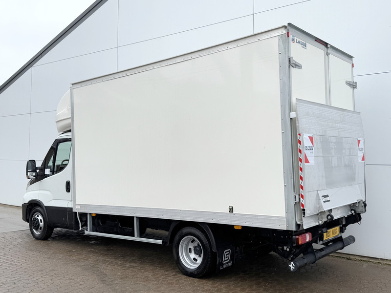 Iveco Daily 35C16 3.0L Laadklep Dubbellucht Climate Control Cruise Control Meubelbak Bakwagen Koffer - Koffer Transporter: das Bild 2 Iveco Daily 35C16 3.0L Laadklep Dubbellucht Climate Control Cruise Control Meubelbak Bakwagen Koffer - Koffer Transporter: das Bild 2