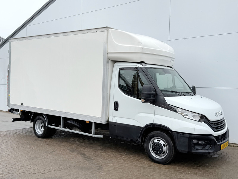 Iveco Daily 35C16 3.0L Laadklep Dubbellucht Climate Control Cruise Control Meubelbak Bakwagen Koffer - Koffer Transporter: das Bild 4 Iveco Daily 35C16 3.0L Laadklep Dubbellucht Climate Control Cruise Control Meubelbak Bakwagen Koffer - Koffer Transporter: das Bild 4