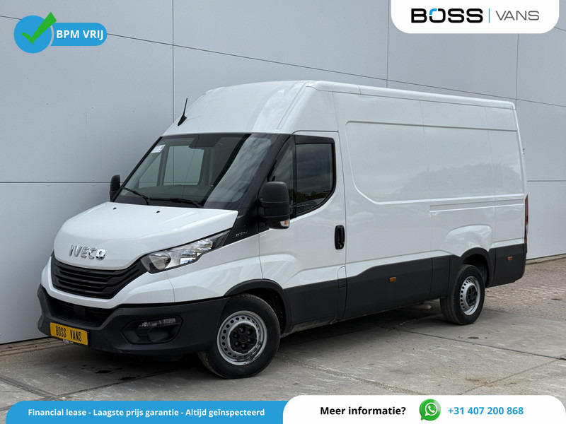 Iveco Daily 35S14 2.3 L2H2 Airco Cruise 3.5ton Trekgewicht Lucht geveerde stoel - Kleintransporter: das Bild 1 Iveco Daily 35S14 2.3 L2H2 Airco Cruise 3.5ton Trekgewicht Lucht geveerde stoel - Kleintransporter: das Bild 1