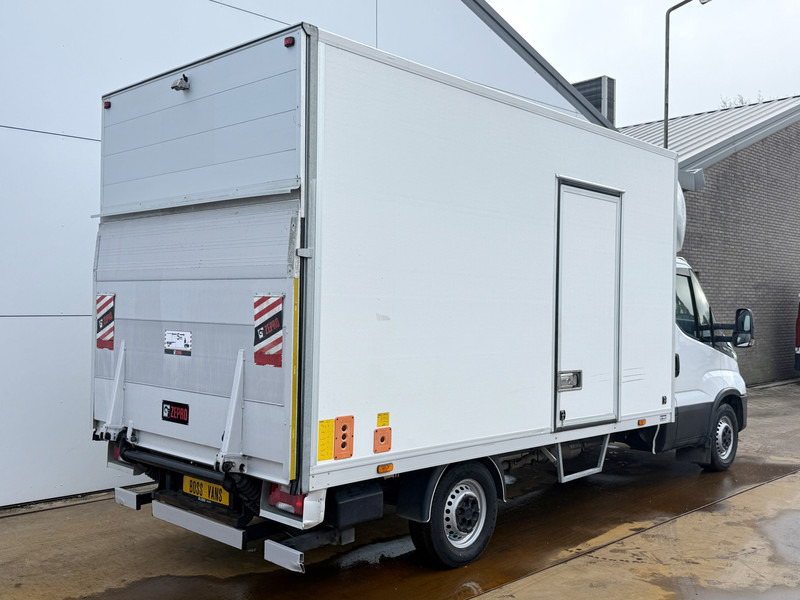 Iveco Daily 35S16 2.3 Automaat Laadklep LED Climate Control Cruise Control Standkachel Camera Navigatie Koffer Bakwagen Meubelbak - Koffer Transporter: das Bild 3 Iveco Daily 35S16 2.3 Automaat Laadklep LED Climate Control Cruise Control Standkachel Camera Navigatie Koffer Bakwagen Meubelbak - Koffer Transporter: das Bild 3