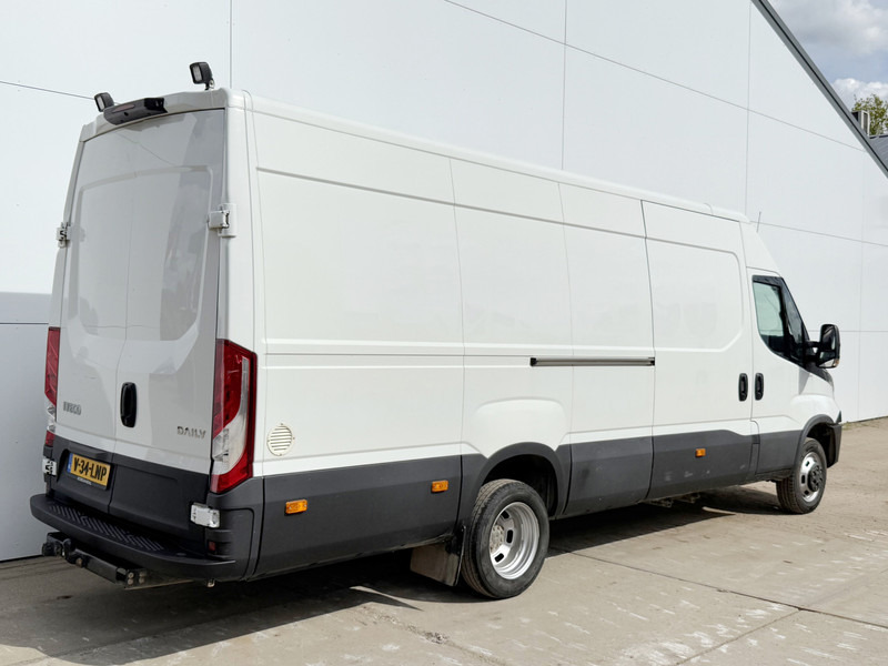 Iveco Daily 50C18 3.0L Automaat L4H2 Dubbellucht Airco Cruise Control Carplay Tachograaf Trekhaak Maxi - Kastenwagen: das Bild 3 Iveco Daily 50C18 3.0L Automaat L4H2 Dubbellucht Airco Cruise Control Carplay Tachograaf Trekhaak Maxi - Kastenwagen: das Bild 3