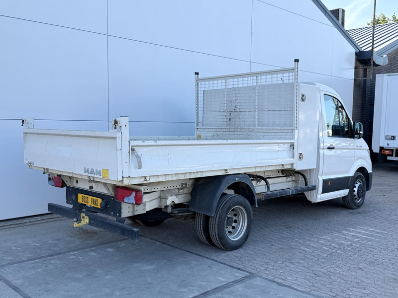 MAN TGE 5.120 2.0 Kipper Dubbellucht Carplay Trekhaak Airco Camera Benne Tipper - Kipper Transporter: das Bild 4 MAN TGE 5.120 2.0 Kipper Dubbellucht Carplay Trekhaak Airco Camera Benne Tipper - Kipper Transporter: das Bild 4