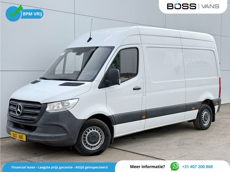 Mercedes-Benz Sprinter 214 2.2 CDI L2H2 Climate Control Cruise Control Trekhaak Carplay Camera - Kleintransporter: das Bild 1 Mercedes-Benz Sprinter 214 2.2 CDI L2H2 Climate Control Cruise Control Trekhaak Carplay Camera - Kleintransporter: das Bild 1