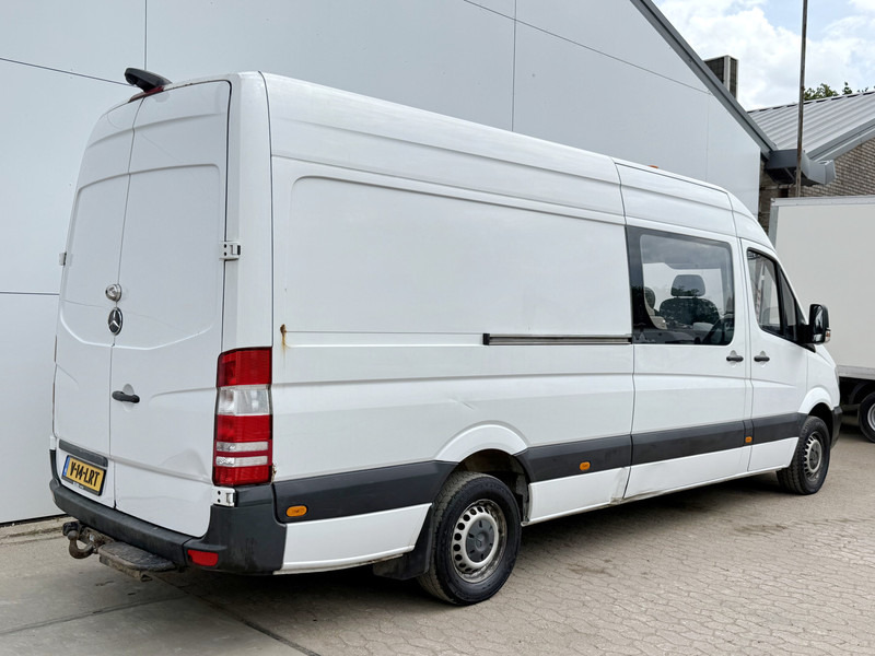 Mercedes-Benz Sprinter 314 2.2 L3H2 Dubbele Cabine Climate Control Trekhaak Camera Navigatie - Kastenwagen, Transporter mit Doppelkabine: das Bild 3 Mercedes-Benz Sprinter 314 2.2 L3H2 Dubbele Cabine Climate Control Trekhaak Camera Navigatie - Kastenwagen, Transporter mit Doppelkabine: das Bild 3