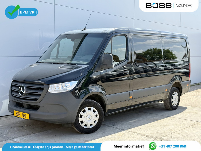 Mercedes-Benz Sprinter 316 CDI Automaat L2H1 Climate Control Cruise Control Camera Trekhaak 3.5 Ton Trekgewicht - Kastenwagen: das Bild 1 Mercedes-Benz Sprinter 316 CDI Automaat L2H1 Climate Control Cruise Control Camera Trekhaak 3.5 Ton Trekgewicht - Kastenwagen: das Bild 1