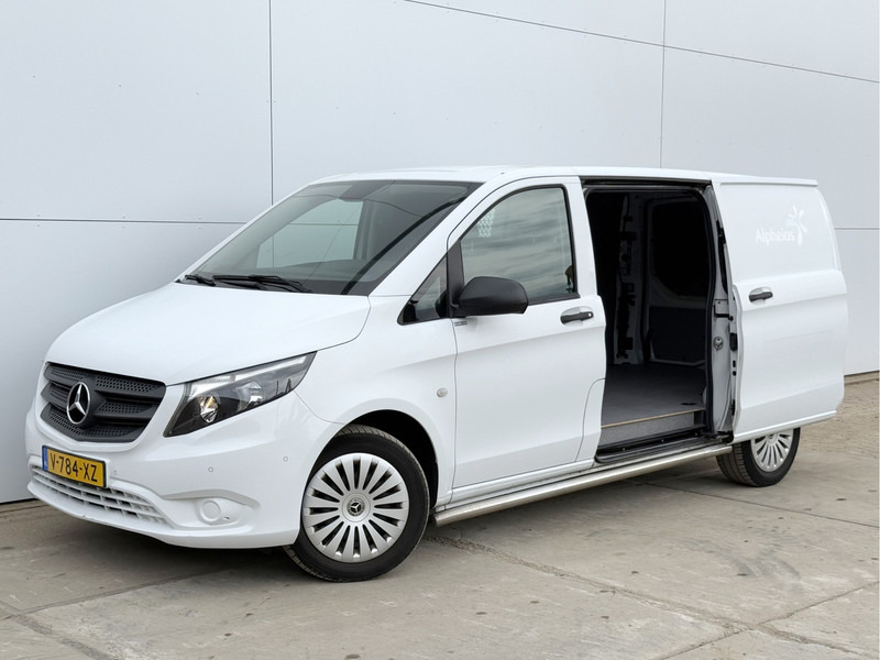 Mercedes-Benz Vito 114 CDI Automaat L2 2x Schuifdeur Airco Cruise Control Navigatie Camera - Kleintransporter: das Bild 2 Mercedes-Benz Vito 114 CDI Automaat L2 2x Schuifdeur Airco Cruise Control Navigatie Camera - Kleintransporter: das Bild 2