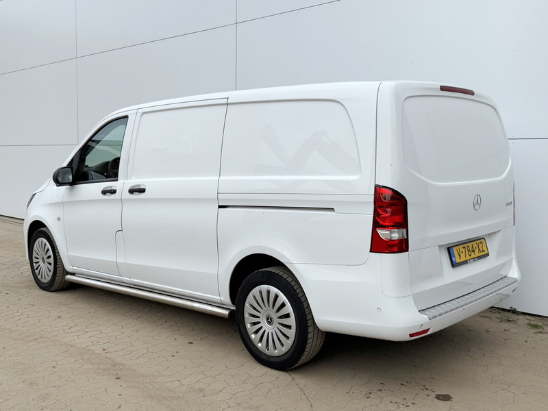 Mercedes-Benz Vito 114 CDI Automaat L2 2x Schuifdeur Airco Cruise Control Navigatie Camera - Kleintransporter: das Bild 3 Mercedes-Benz Vito 114 CDI Automaat L2 2x Schuifdeur Airco Cruise Control Navigatie Camera - Kleintransporter: das Bild 3