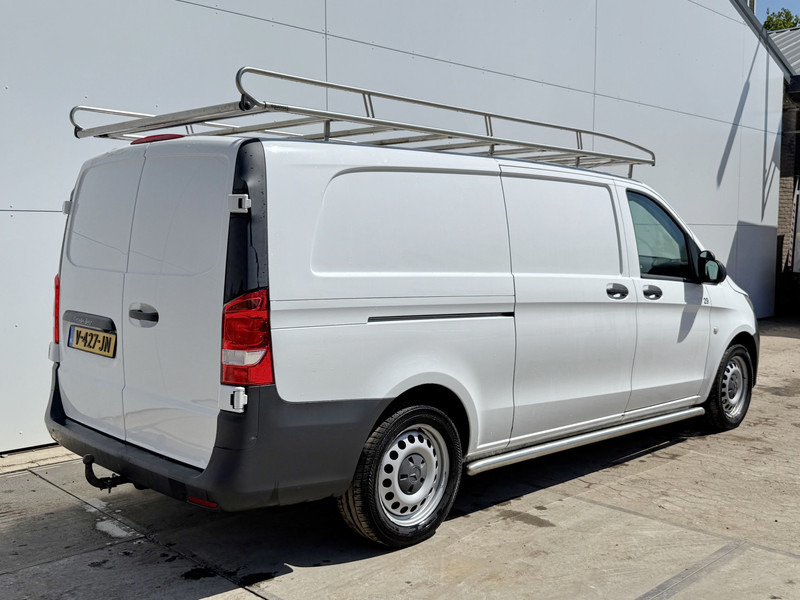 Mercedes-Benz Vito 114 CDI L3H1 Airco Camera Navigatie Trekhaak Imperiaal Climate Control XXL - Kleintransporter: das Bild 3 Mercedes-Benz Vito 114 CDI L3H1 Airco Camera Navigatie Trekhaak Imperiaal Climate Control XXL - Kleintransporter: das Bild 3